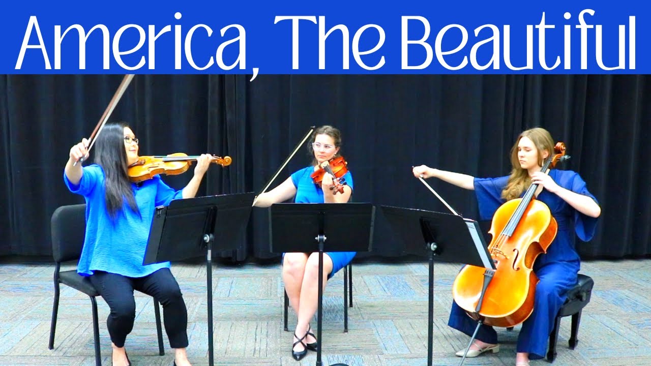 Promotional video thumbnail 51 for Grace Music Events