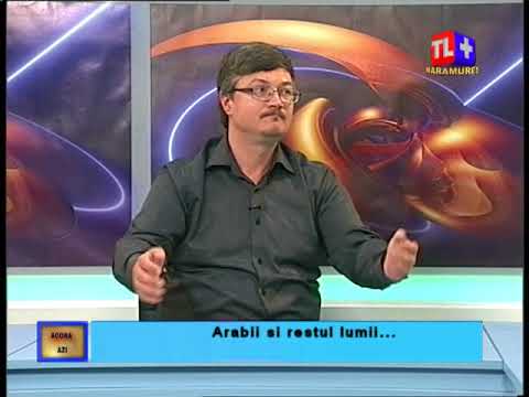 AGORA AZI - ARABII ŞI RESTUL LUMII...