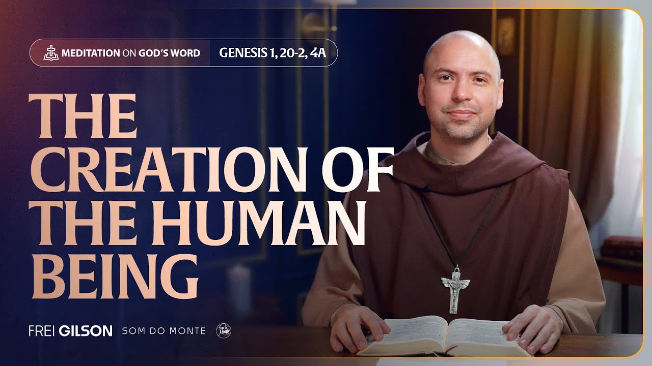 The creation of the human being | (Genesis1, 20-2, 4a) #31