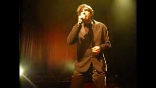 Sparks Malmö 10/2012 Under the Table With Her