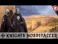 Knights Hospitaller: Origins