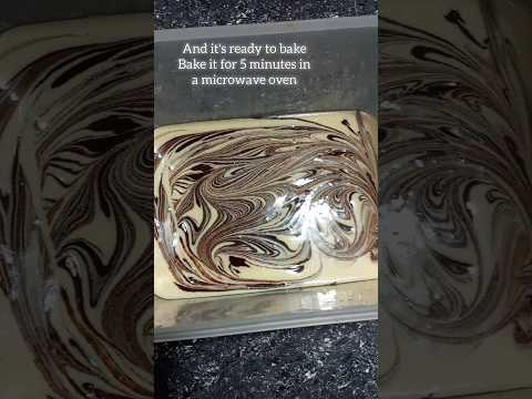 Marble Cake.  #cake #marblecake #cocoa  #cakelover #dessert  #sugar #easy #recipe #itsmaliha #bake