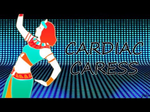 Just Dance - Cardiac Caress - Sweat Invaders (FANMADE Mashup)