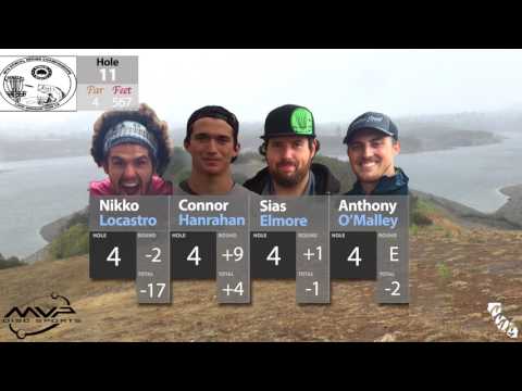 NorCal Champs Round 3 Part 2 Locastro, Elmore, Hanrahan, O'Malley