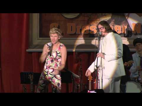 6. Dresdner Neujahrssingen - Karel Gott "Fang das Licht" mit Olaf Schubert & Jochen Barkas