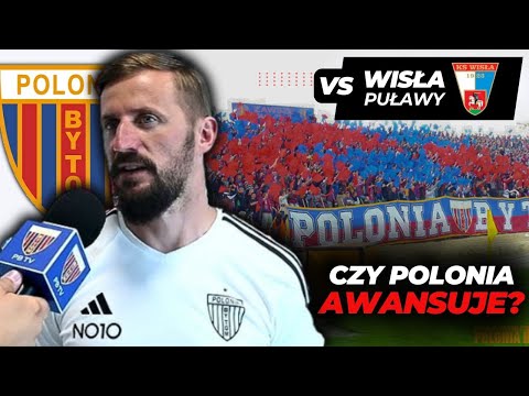 Totalna Dominacja | Polonia Bytom vs Wisła Puławy | Kibicowska Relacja