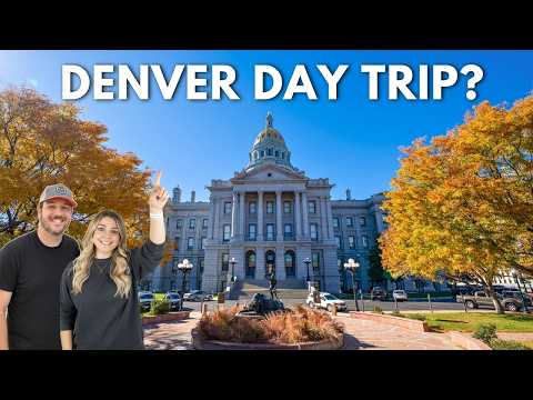 We Flew from Los Angeles to Denver for the Day (Here’s What Happened)