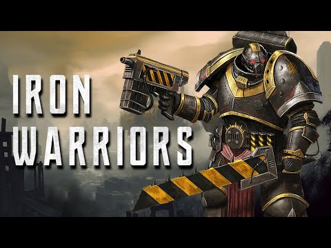 IRON WITHIN, IRON WITHOUT - Iron Warriors