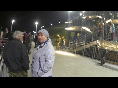 9 мая//Барнаул//Нагорный парк