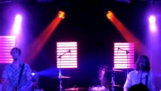 Minus The Bear- Double Vision Quest pt 1