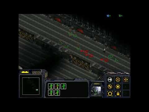 StarCraft: Insurrection Remastered 02 - The Rebel Installation