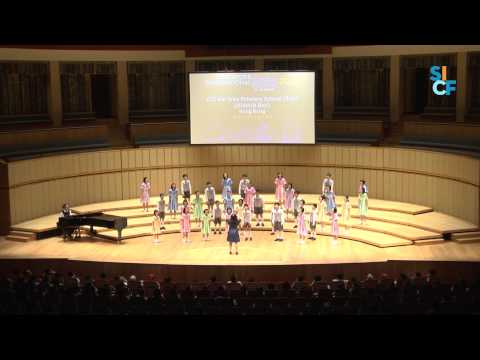SICF2014 Grand Prix - CCC Kei Wan Primary School (Aldrich Bay) Choir