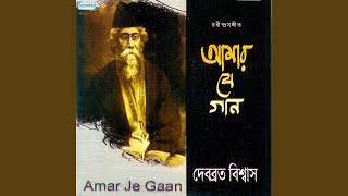 Chitto Amar Haralo song artwork