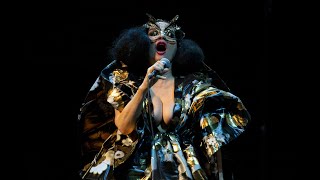Björk : Orkestral - All 4 Live Stream Shows (Reykjavik, Iceland 2021)