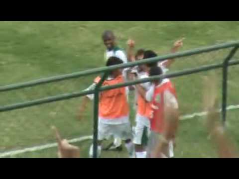 Brasileiro Série C - 8º Gama 2x0 América MG 02/08/2009