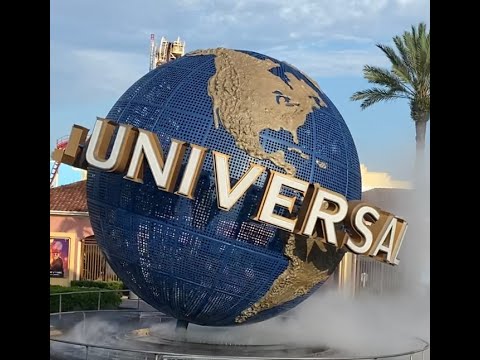Universal Studios Florida - Universal Orlando Resort Walkthrough - Part 2