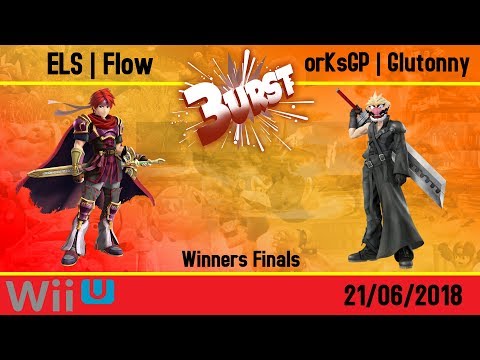 [Burst 3] Winners Finals - Flow (Roy) vs Glutonny (Cloud)
