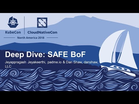 Deep Dive: SAFE BoF- Jeyappragash Jeyakeerthi, padme.io & Dan Shaw, danshaw, LLC