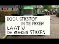 Advocaat FDF: boeren willen supermarkten niet blokkeren