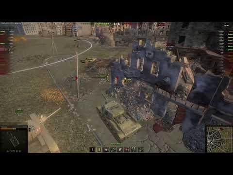 World of Tanks - Super epic DMG with su-152 DERP :D 2745 nominal EXP