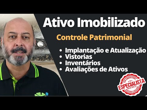 Controle Patrimonial - Ativo Imobilizado Avaliação Patrimonial Inventario Patrimonial Controle Patrimonial Controle Ativo Controle Patrimonial - Ativo Imobilizado Consultoria Empresarial Passivo Bancário Ativo Imobilizado Ativo Fixo
