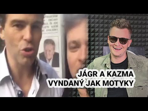 Jágr a Kazma vyndaný jak motyky - jak to bylo ve skutečnosti?