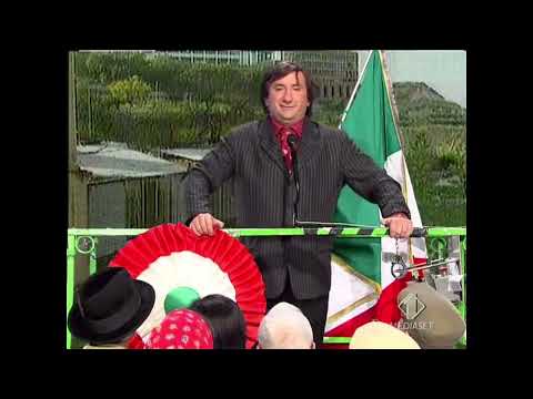 Cetto La Qualunque and the hunt