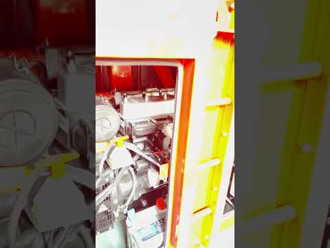 Pua Generator 15kva FAW Engine
