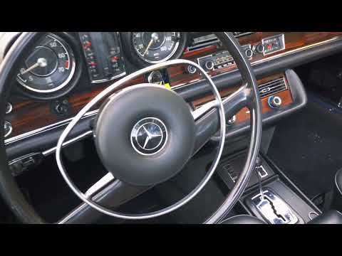 1971 Mercedes-Benz 280SE (CC-1803848) for sale in Jacksonville, Florida