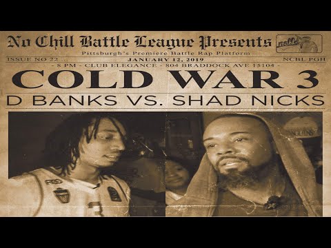 DBanks vs Shad Nicks