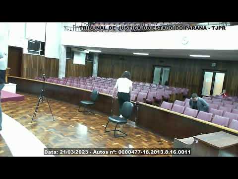 Júri Curitiba - Autos 0000477-18.2013.8.16.0011 - Réu MARCOS PAULO MIRANDA DOS SANTOS