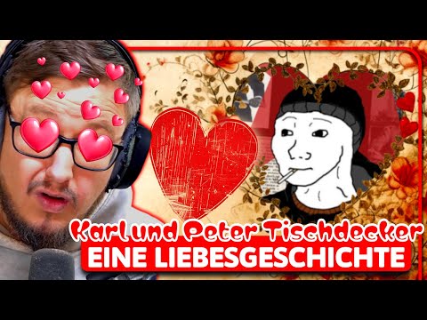 Karl and Peter Tischdecker - a LOVE STORY | Dekarldent between the Reactions