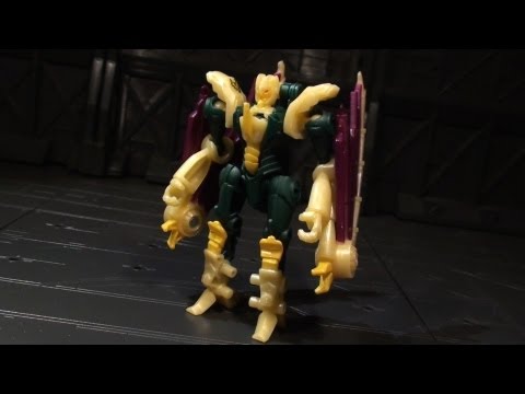 TF Prime Beast Hunters Legion Windrazor - Vangelus Review 185-D