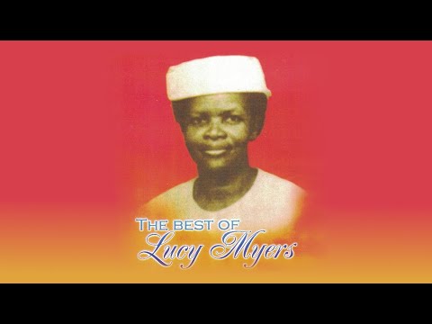 I'M BOUND FOR THAT BEAUTIFUL CITY - THAT BEAUTIFUL CITY OF GOLD - Lucy Myers