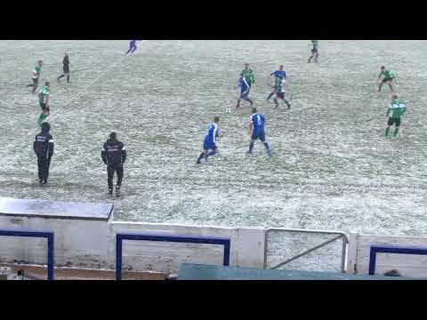 Frickley Athletic 5 Vs 3 Lincoln United - GOALS - 17/03/18