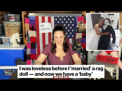 Would You Go To A Rag Doll Wedding? - DF 93 Clip