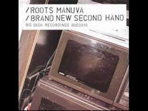 Roots Manuva - Movements