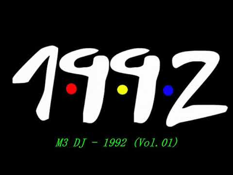 M3 DJ - 1992 (Vol.01)