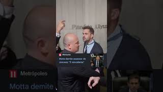 Assessor de Janones interrompe Cabo Gilberto em entrevista e é exonerado