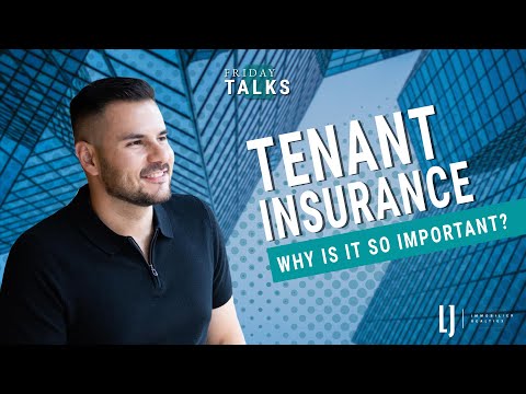 Tenant Insurance: Why It Is So Important