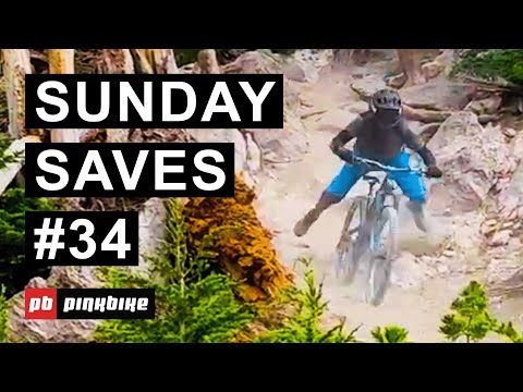 Nedělní vyprošťováky #34