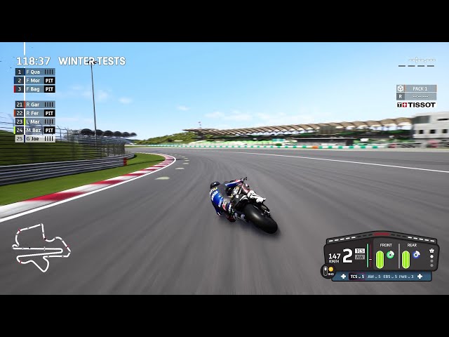 Vídeo relacionado con MotoGP22 Standard Edition (Xbox Series X) Includes Special Suits Liveries Exclusive to Amazon.co.uk
