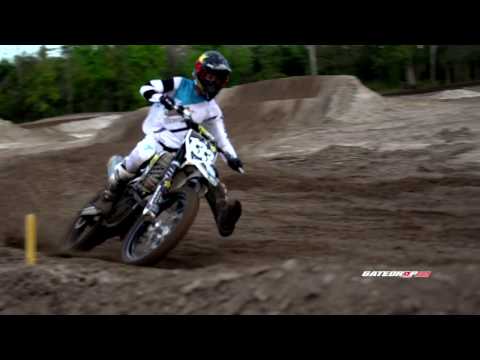 Jordan Bailey Seen at Orlando Mx  March 2017 Rockstar