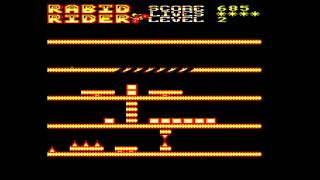 Rabid Rider for the BBC Micro