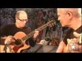 "À caminho de Iracema" - Duofel no Estúdio Showlivre 2008