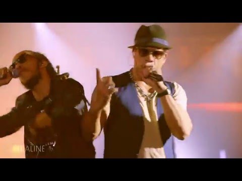 Alcaline, le Teaser : JoeyStarr et Nathy - Caribbean Dandee en live
