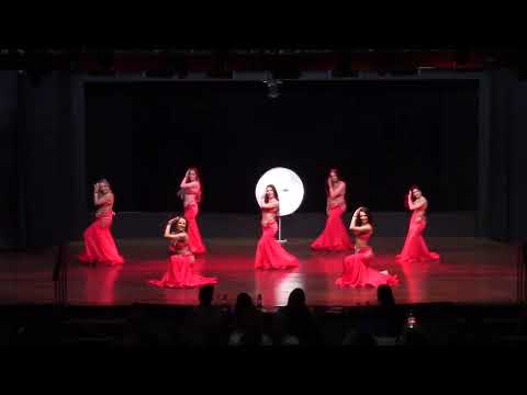 Grupo Oficial Camila Iara - 1º Lugar Grupo Clássico Festival Pérolas do Oriente 2022