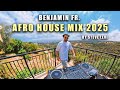 Steve Levi BENJAMIN FR SUMMER AFRO HOUSE DJ MIX 2025