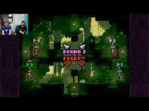 Towerfall Ascension Tournament