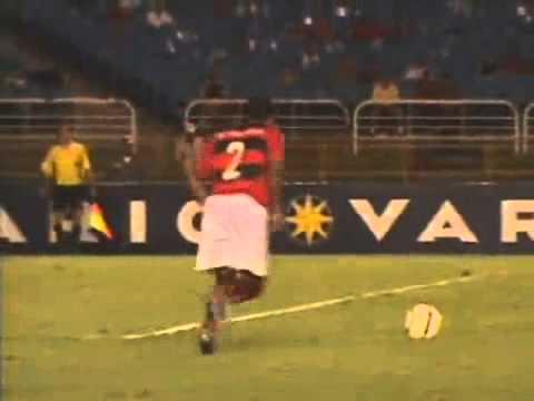 Flamengo 1 x 1 Cruzeiro Campeonato Brasileiro 2005